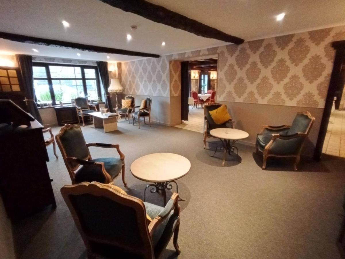 Auberge De Bouvignes Dinant Eksteriør billede