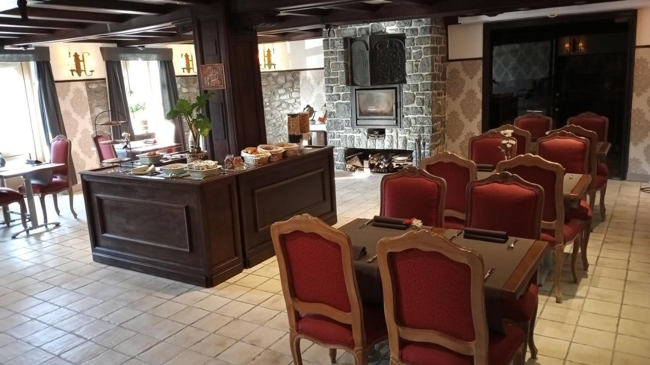 Auberge De Bouvignes Dinant Eksteriør billede