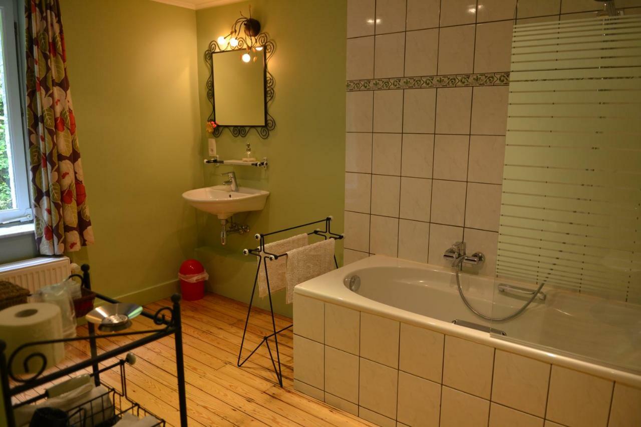 Auberge De Bouvignes Dinant Eksteriør billede