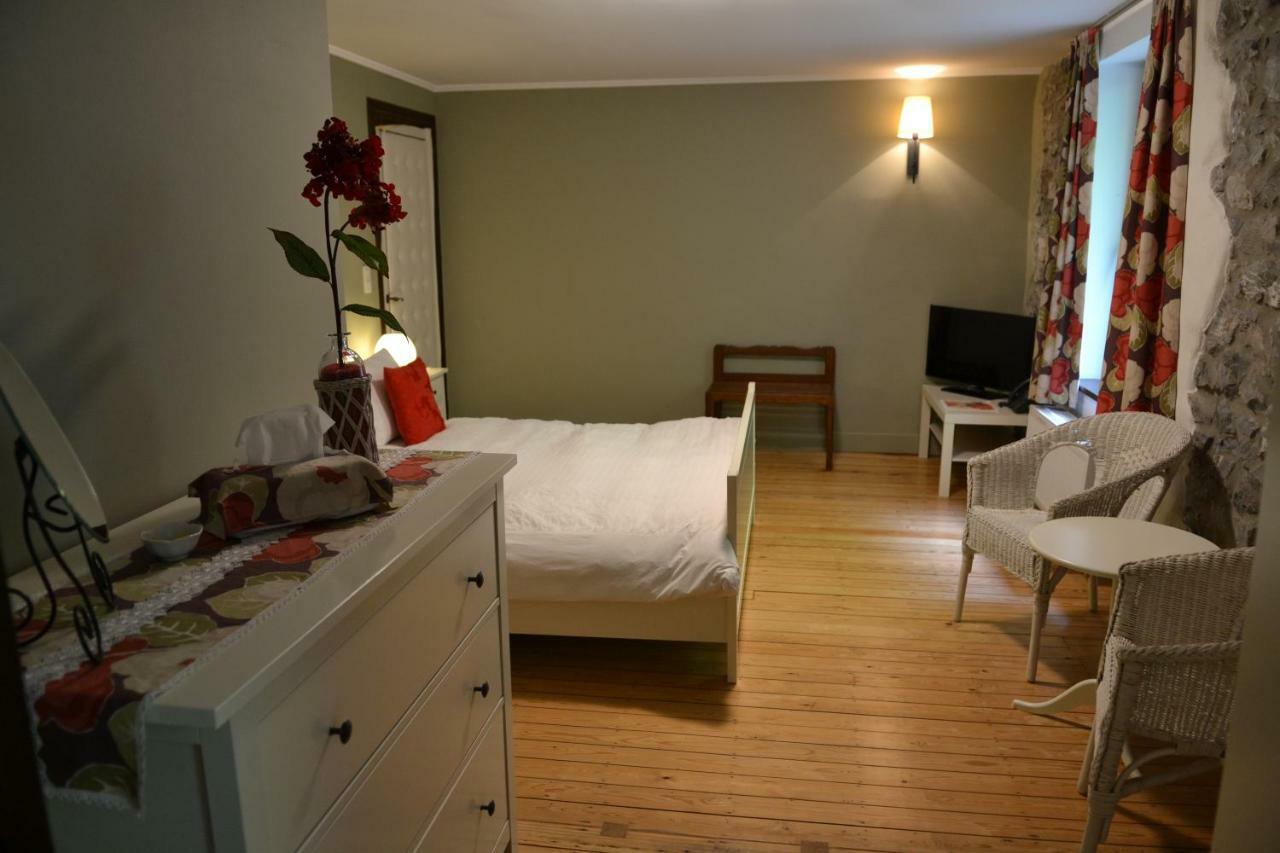 Auberge De Bouvignes Dinant Eksteriør billede