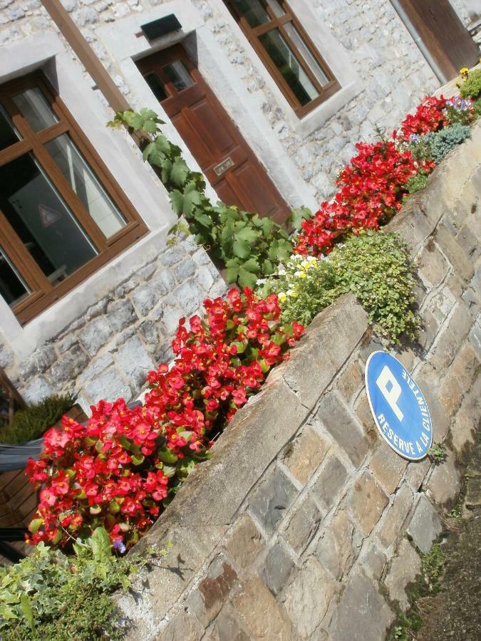 Auberge De Bouvignes Dinant Eksteriør billede